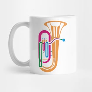 Tuba Mug